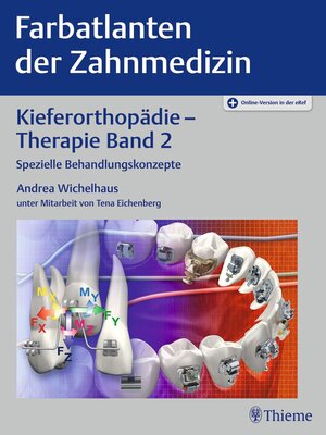 cover image of Kieferorthopädie--Therapie Band 2